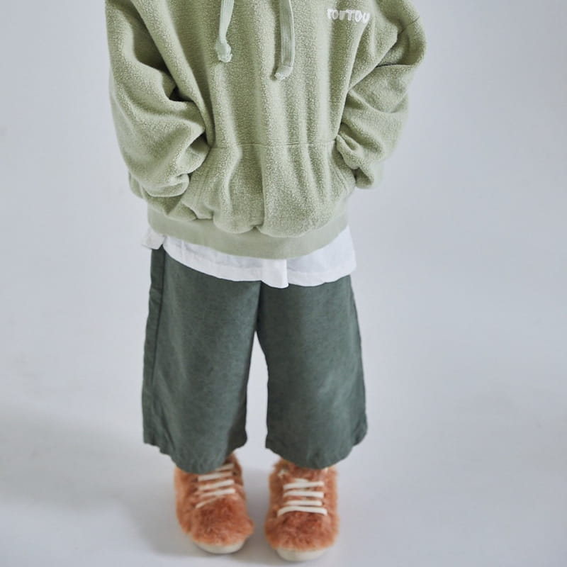 JEJEUNOSITY - Korean Children Fashion - #Kfashion4kids - Midi Pants