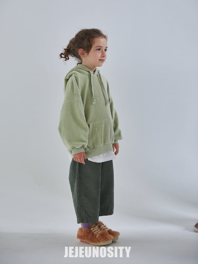 JEJEUNOSITY - Korean Children Fashion - #Kfashion4kids - Midi Pants - 10