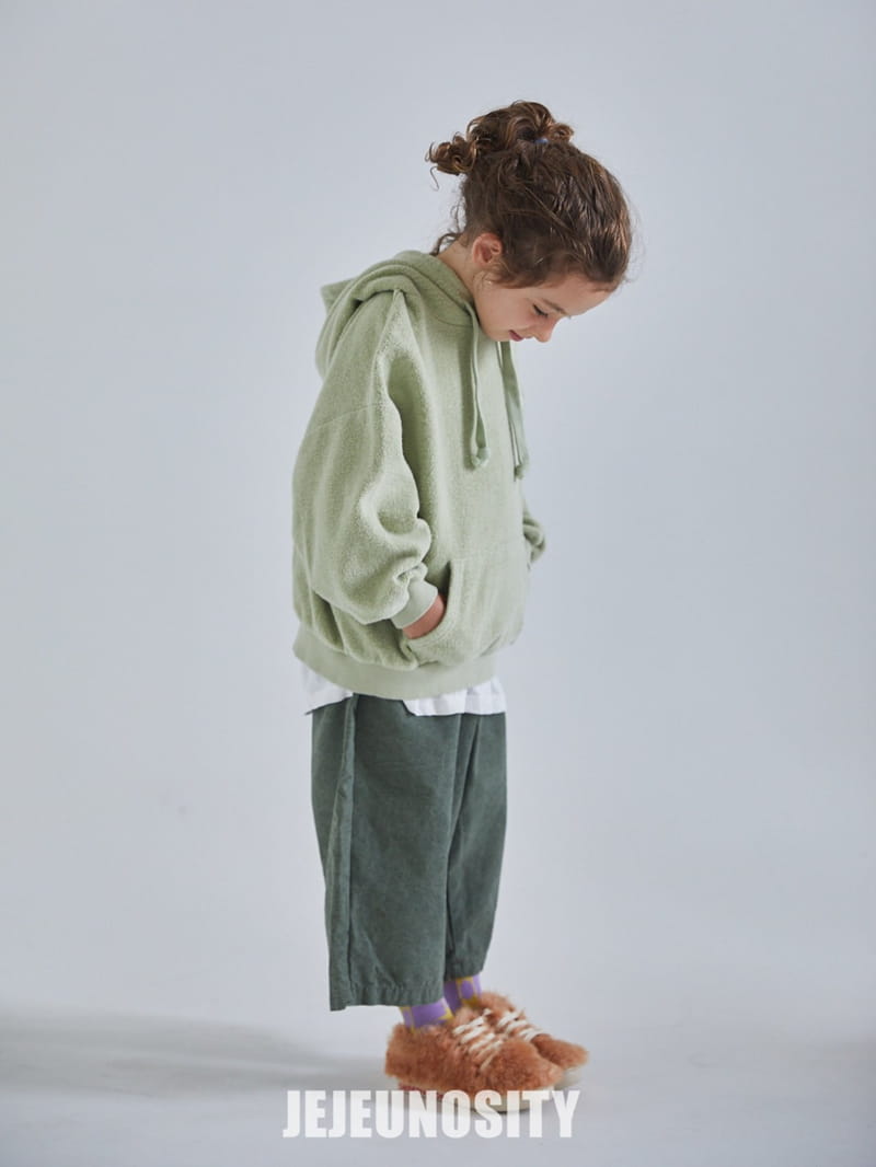 JEJEUNOSITY - Korean Children Fashion - #Kfashion4kids - Midi Pants - 12