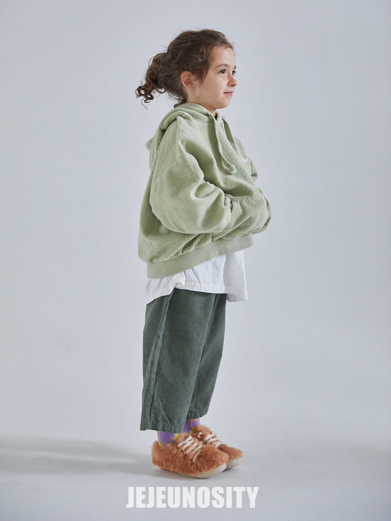 JEJEUNOSITY - Korean Children Fashion - #Kfashion4kids - Midi Pants - 3