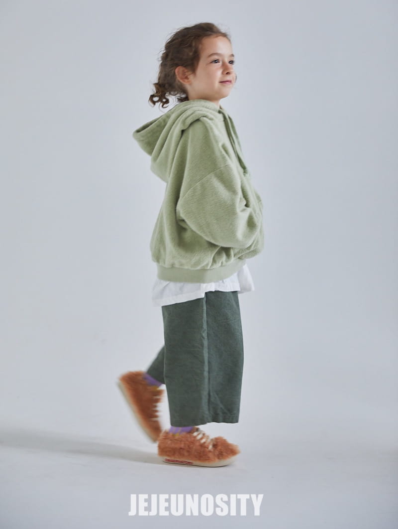 JEJEUNOSITY - Korean Children Fashion - #Kfashion4kids - Midi Pants - 4