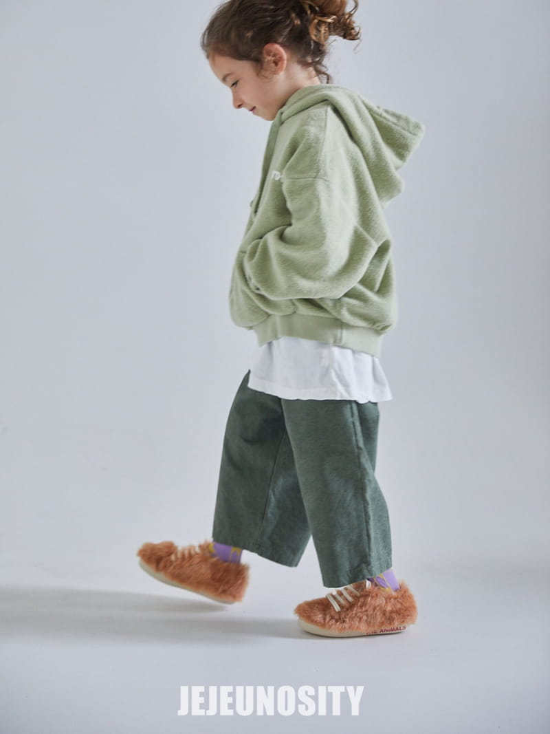 JEJEUNOSITY - Korean Children Fashion - #Kfashion4kids - Midi Pants - 5
