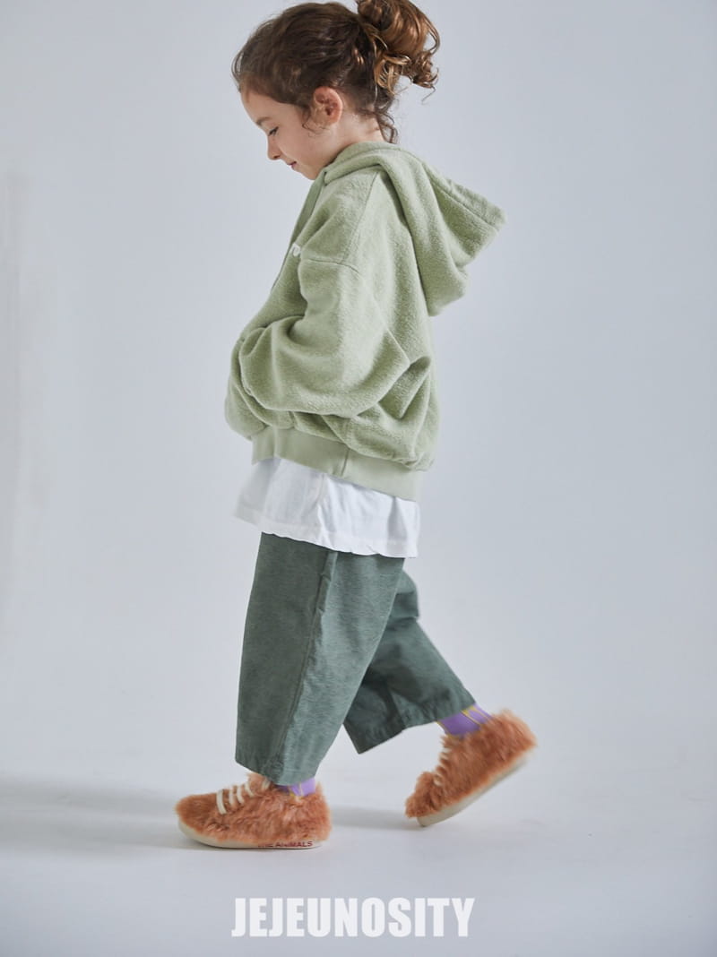 JEJEUNOSITY - Korean Children Fashion - #Kfashion4kids - Midi Pants - 6