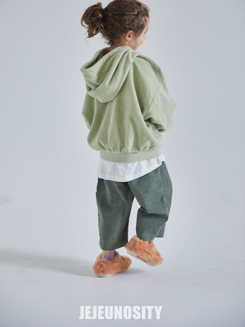 JEJEUNOSITY - Korean Children Fashion - #Kfashion4kids - Midi Pants - 7