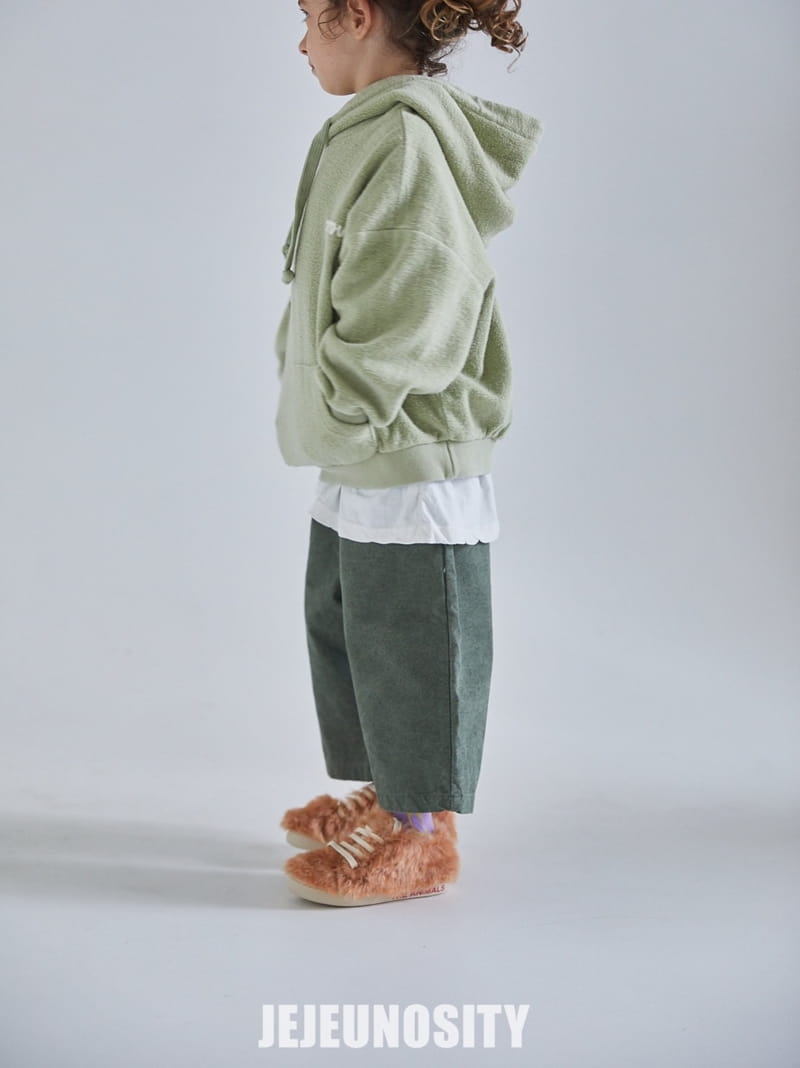 JEJEUNOSITY - Korean Children Fashion - #Kfashion4kids - Midi Pants - 8