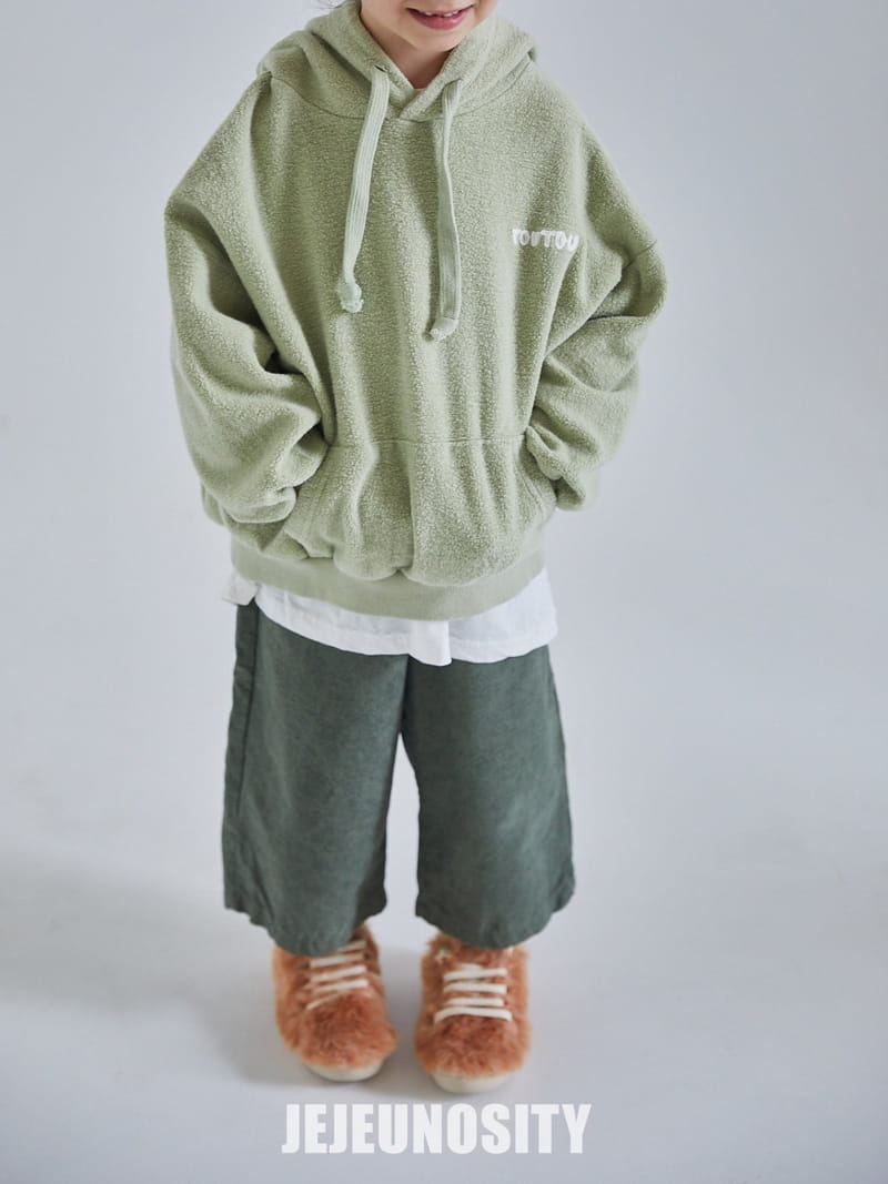JEJEUNOSITY - Korean Children Fashion - #Kfashion4kids - Midi Pants - 9
