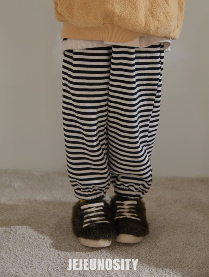 JEJEUNOSITY - Korean Children Fashion - #Kfashion4kids - Vertical Pants