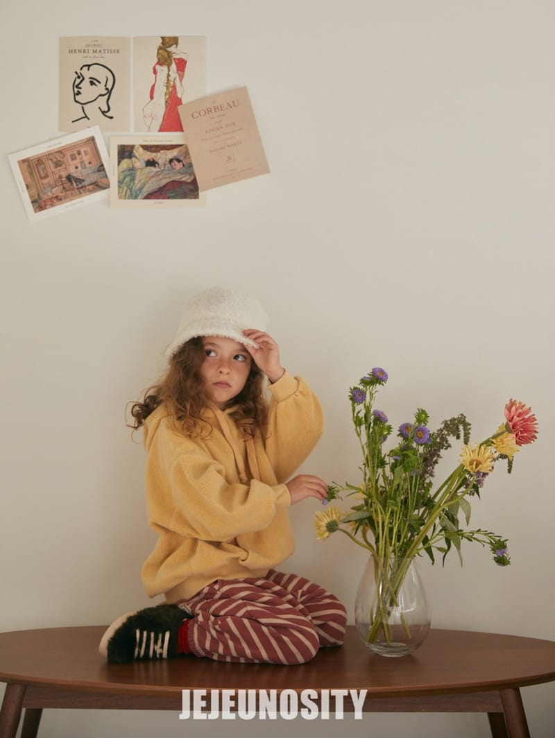 JEJEUNOSITY - Korean Children Fashion - #Kfashion4kids - Vertical Pants - 2
