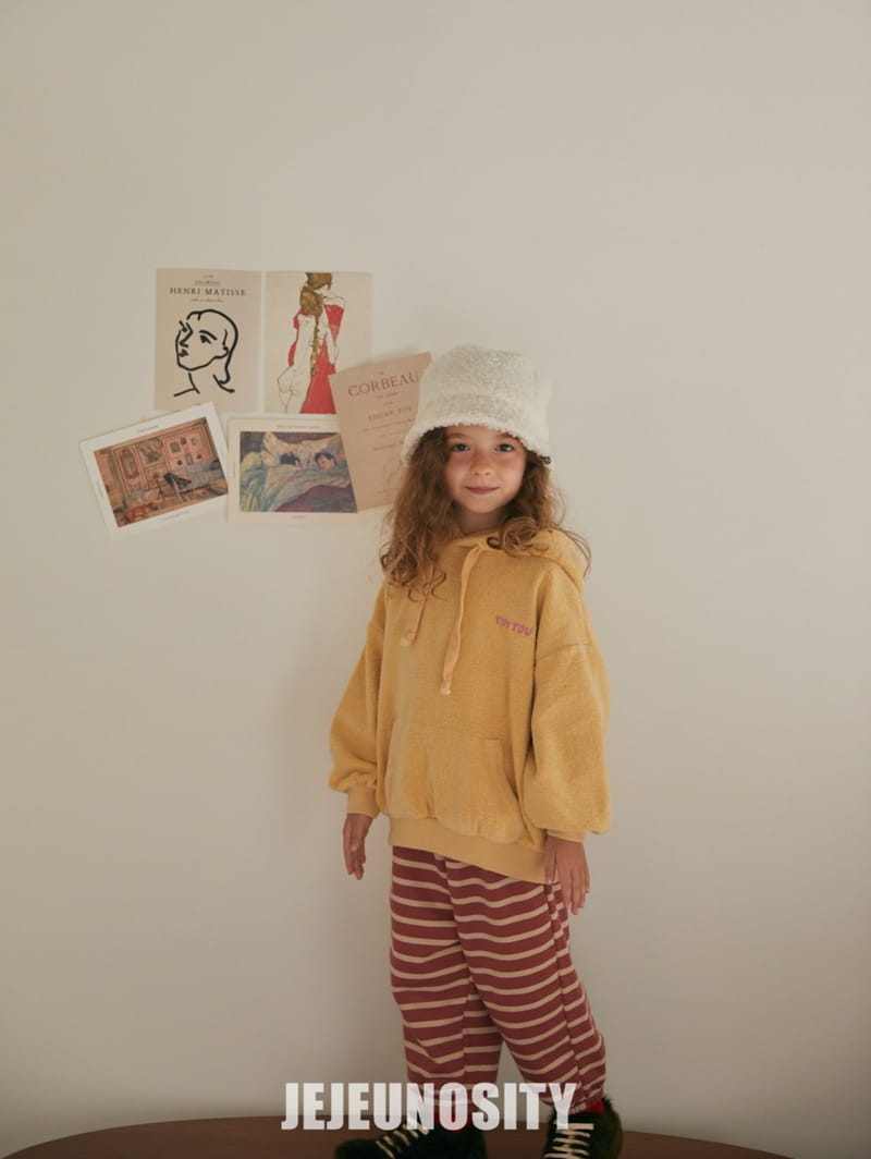 JEJEUNOSITY - Korean Children Fashion - #Kfashion4kids - Vertical Pants - 3