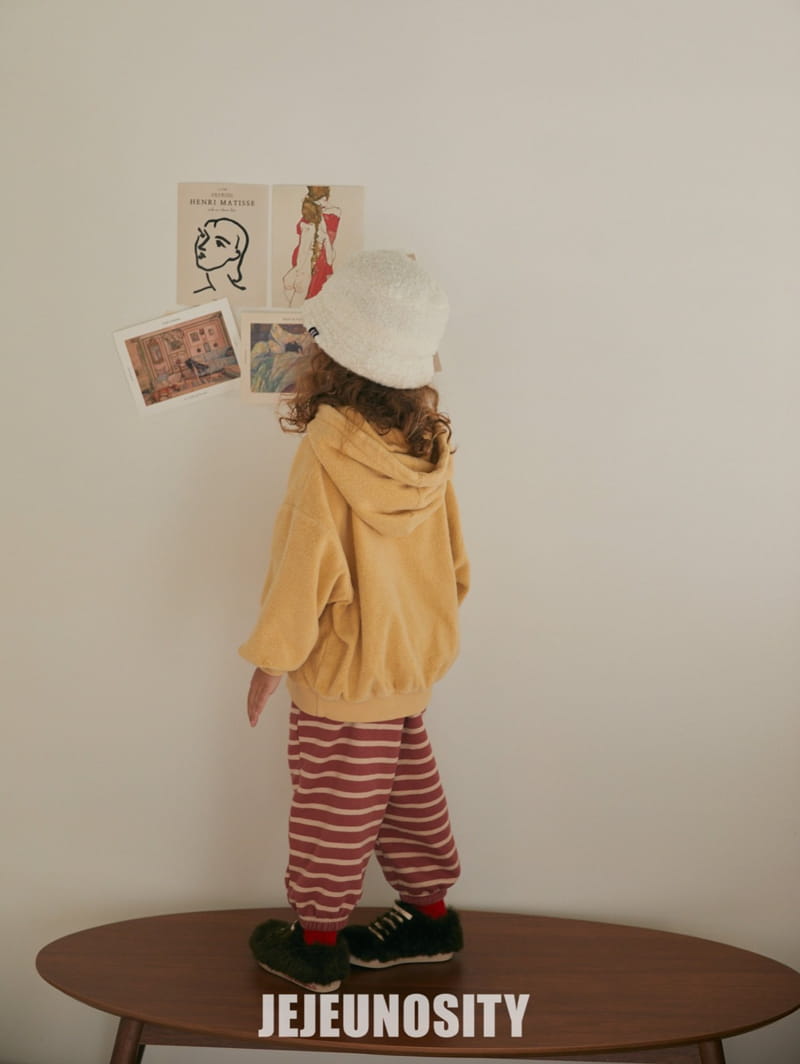 JEJEUNOSITY - Korean Children Fashion - #Kfashion4kids - Vertical Pants - 4