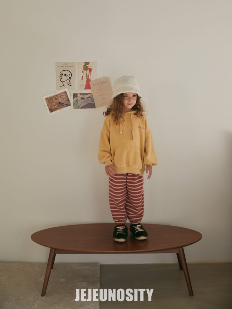 JEJEUNOSITY - Korean Children Fashion - #Kfashion4kids - Vertical Pants - 6