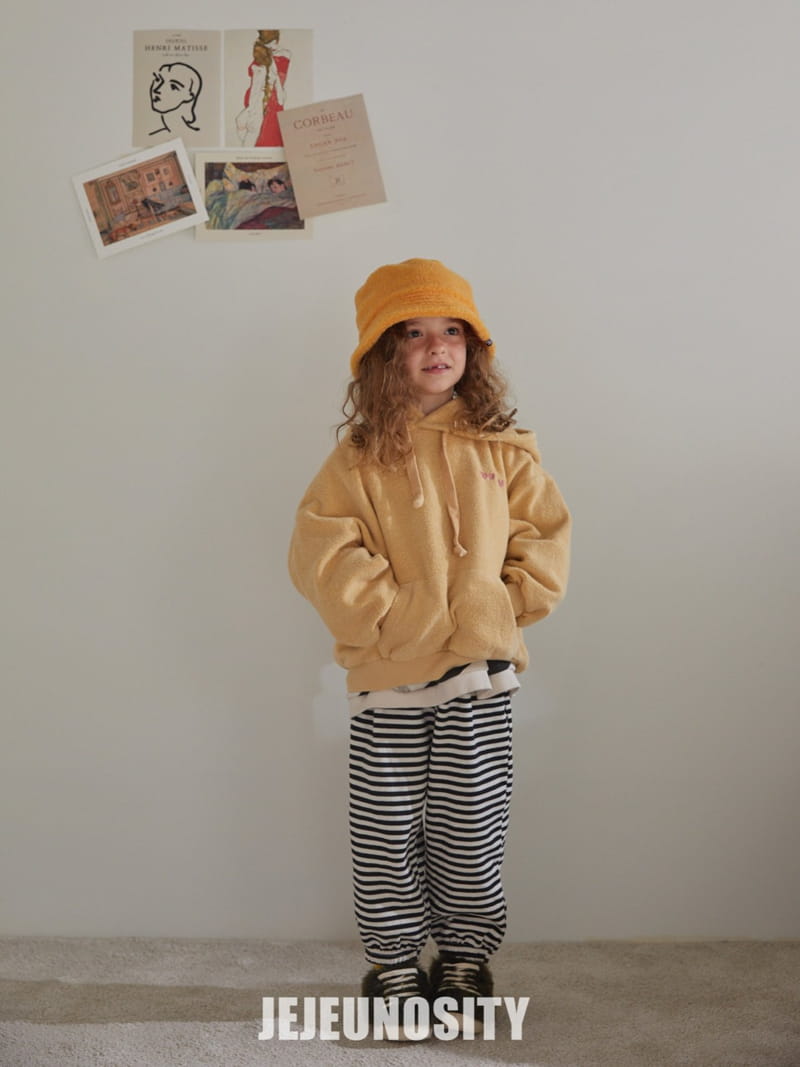 JEJEUNOSITY - Korean Children Fashion - #Kfashion4kids - Vertical Pants - 7