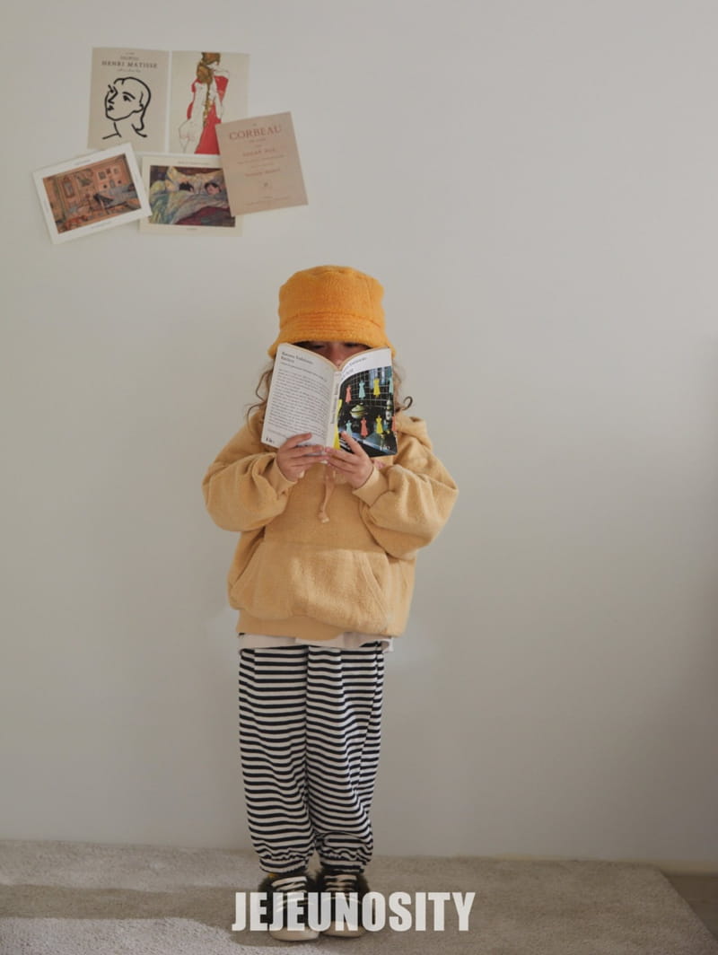 JEJEUNOSITY - Korean Children Fashion - #Kfashion4kids - Vertical Pants - 8