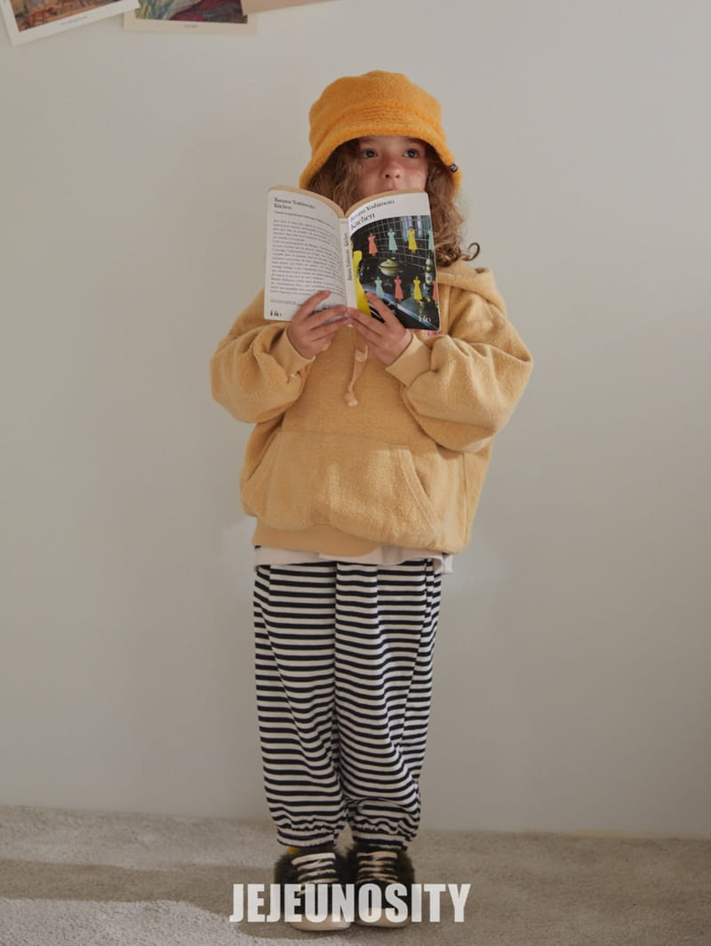 JEJEUNOSITY - Korean Children Fashion - #Kfashion4kids - Vertical Pants - 9
