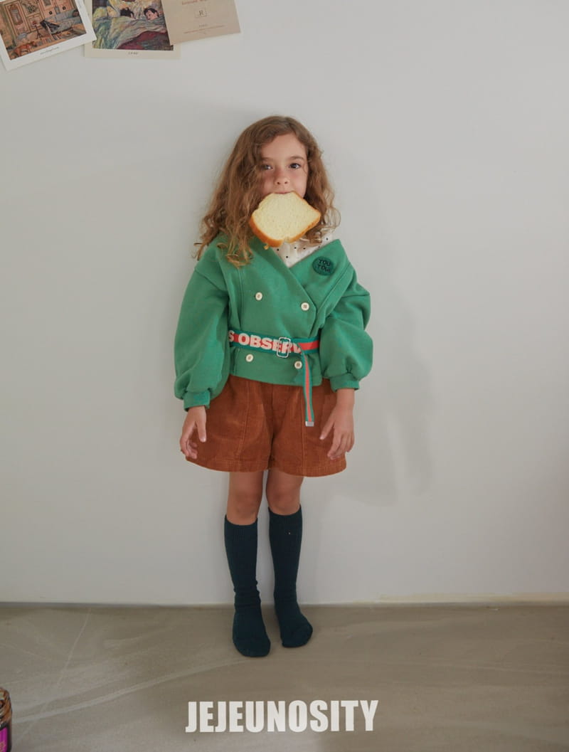JEJEUNOSITY - Korean Children Fashion - #Kfashion4kids - Churros Pants - 10