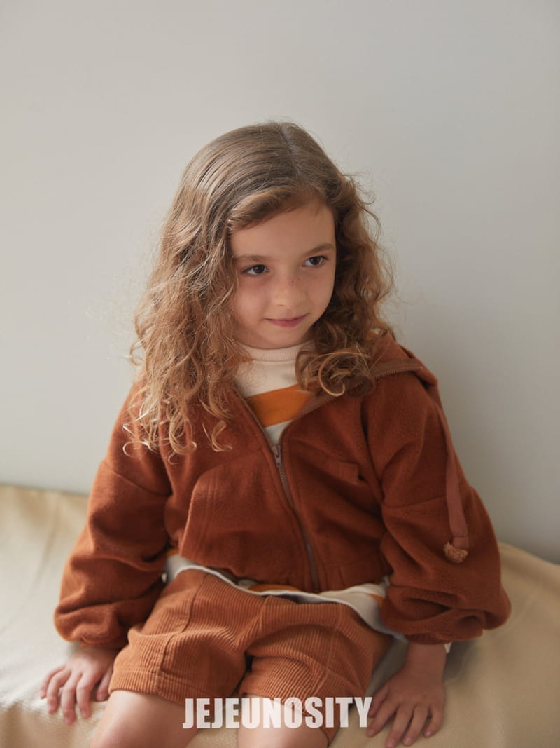 JEJEUNOSITY - Korean Children Fashion - #Kfashion4kids - Churros Pants - 12