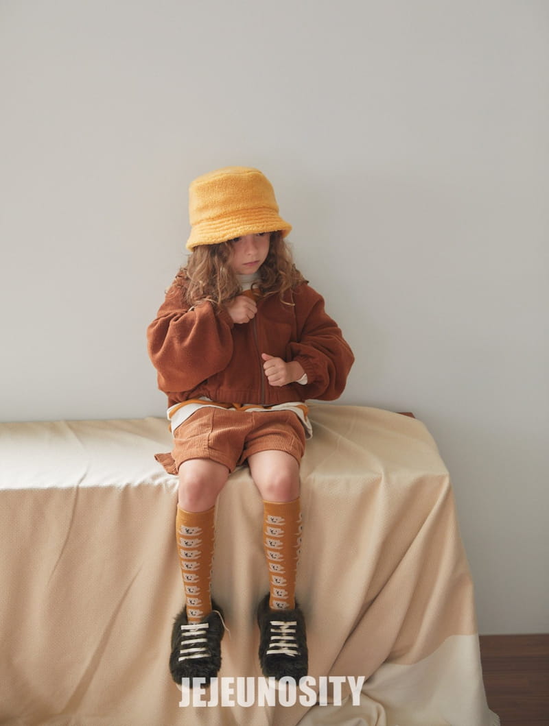 JEJEUNOSITY - Korean Children Fashion - #Kfashion4kids - Churros Pants - 2