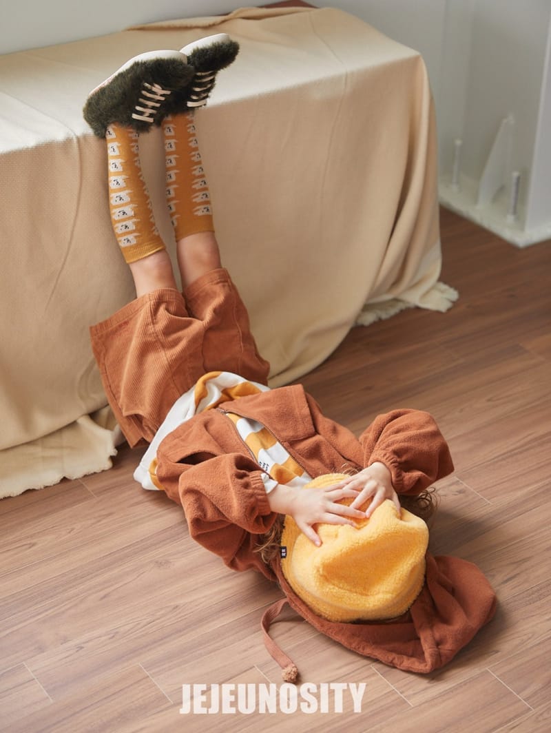 JEJEUNOSITY - Korean Children Fashion - #Kfashion4kids - Churros Pants - 3