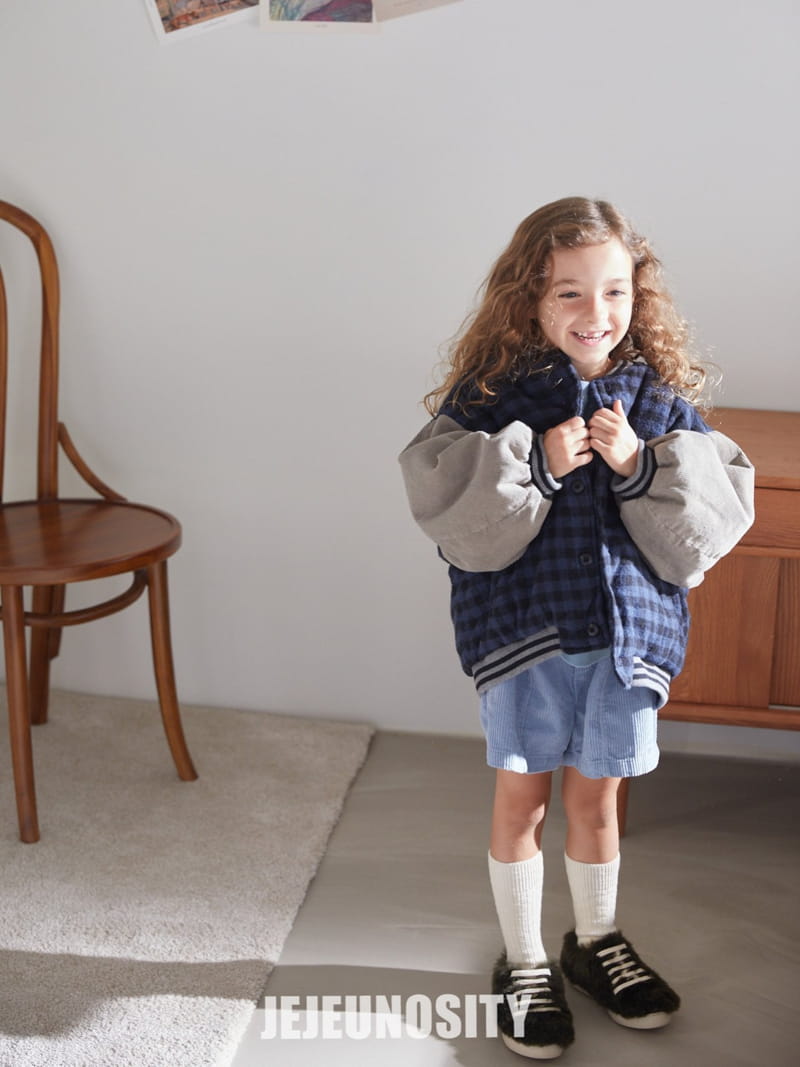JEJEUNOSITY - Korean Children Fashion - #Kfashion4kids - Churros Pants - 6