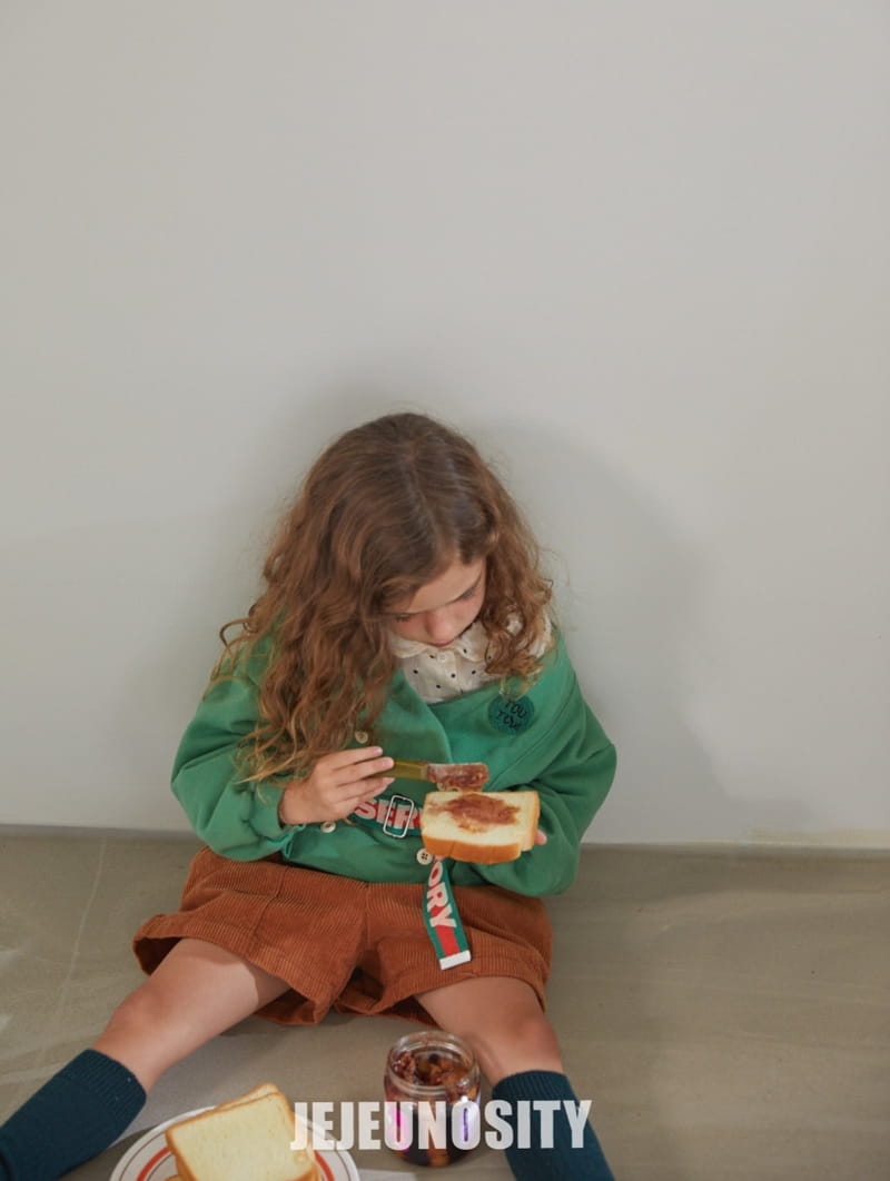 JEJEUNOSITY - Korean Children Fashion - #Kfashion4kids - Churros Pants - 8