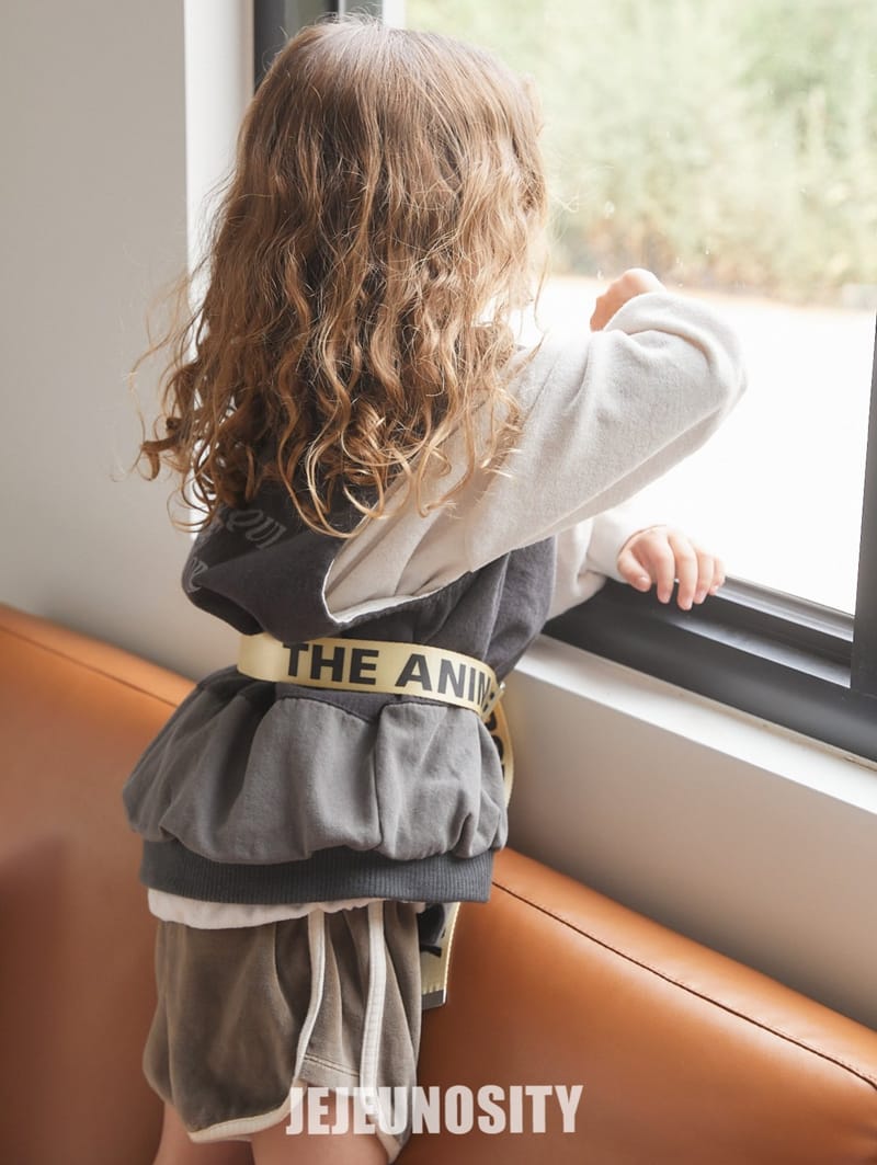 JEJEUNOSITY - Korean Children Fashion - #Kfashion4kids - Cliff Pants - 7