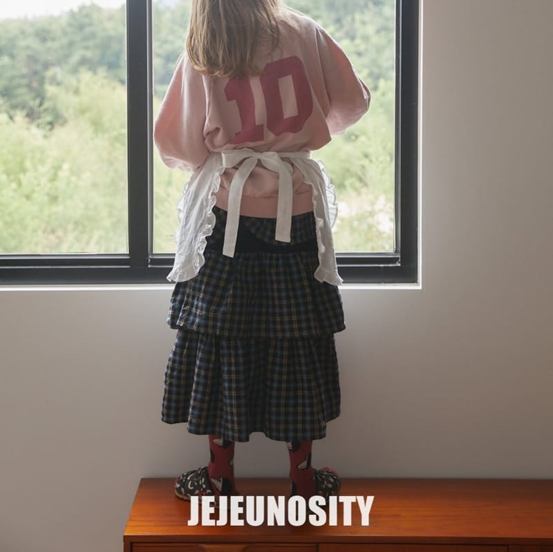 JEJEUNOSITY - Korean Children Fashion - #Kfashion4kids - Prinkle Skirt