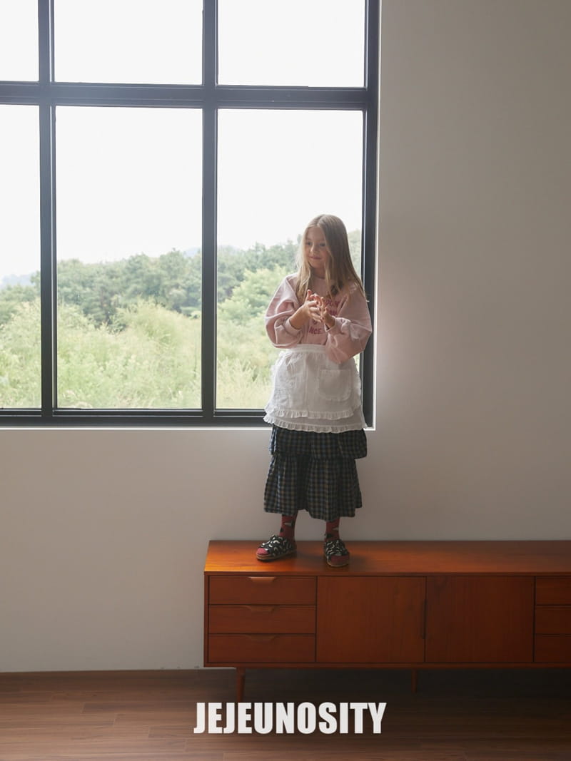 JEJEUNOSITY - Korean Children Fashion - #Kfashion4kids - Prinkle Skirt - 3