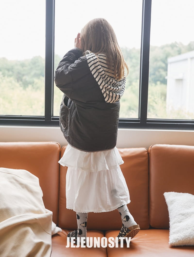 JEJEUNOSITY - Korean Children Fashion - #Kfashion4kids - Prinkle Skirt - 9