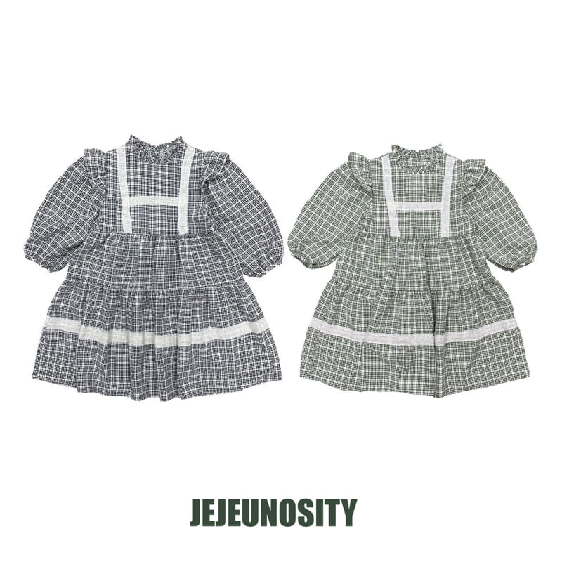 JEJEUNOSITY - Korean Children Fashion - #Kfashion4kids - Heidi One-piece - 11