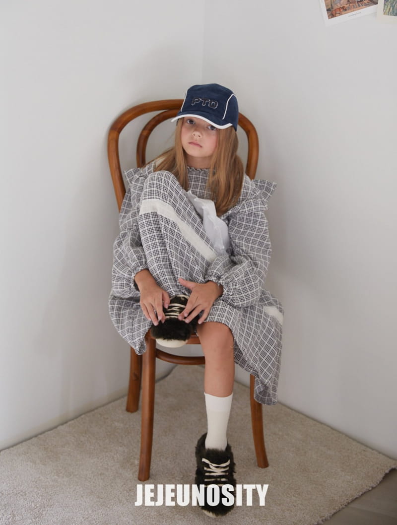 JEJEUNOSITY - Korean Children Fashion - #Kfashion4kids - Heidi One-piece - 6