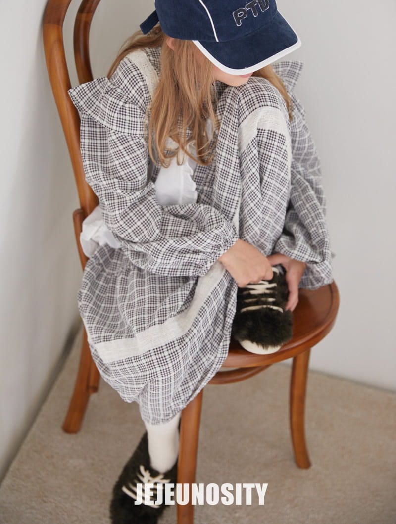 JEJEUNOSITY - Korean Children Fashion - #Kfashion4kids - Heidi One-piece - 7