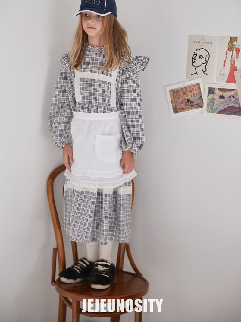 JEJEUNOSITY - Korean Children Fashion - #Kfashion4kids - Heidi One-piece - 8