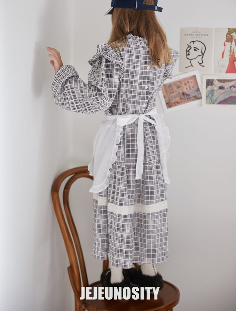JEJEUNOSITY - Korean Children Fashion - #Kfashion4kids - Heidi One-piece - 9