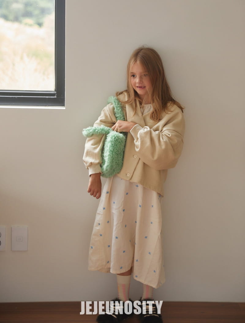 JEJEUNOSITY - Korean Children Fashion - #Kfashion4kids - Every One-piece - 10