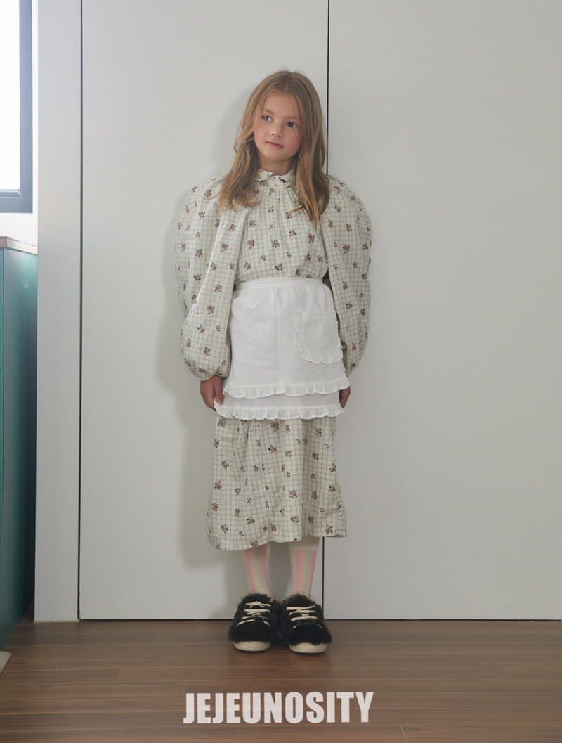 JEJEUNOSITY - Korean Children Fashion - #Kfashion4kids - Every One-piece - 3