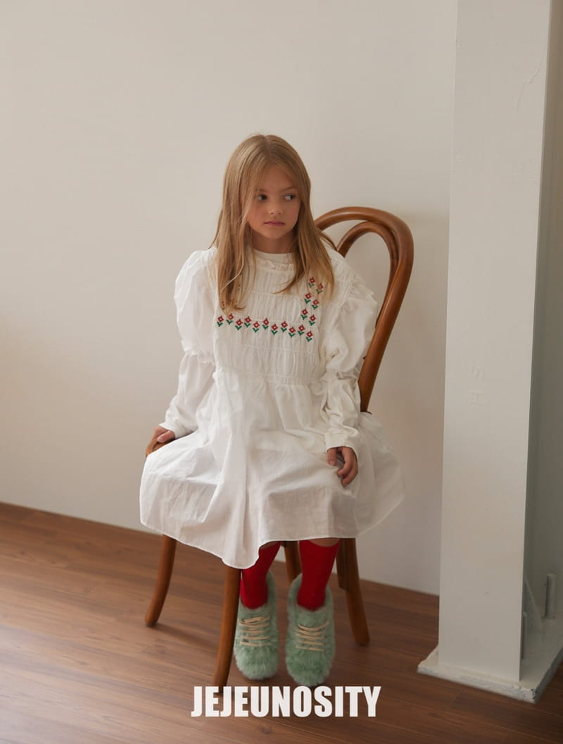 JEJEUNOSITY - Korean Children Fashion - #Kfashion4kids - 20 One-piece