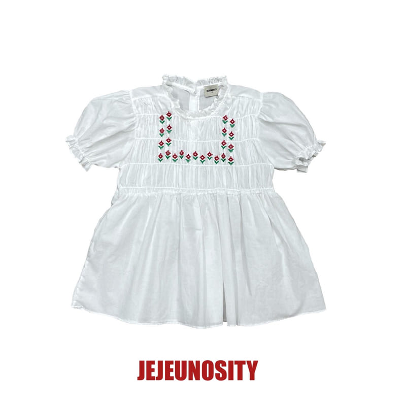 JEJEUNOSITY - Korean Children Fashion - #Kfashion4kids - 20 One-piece - 11