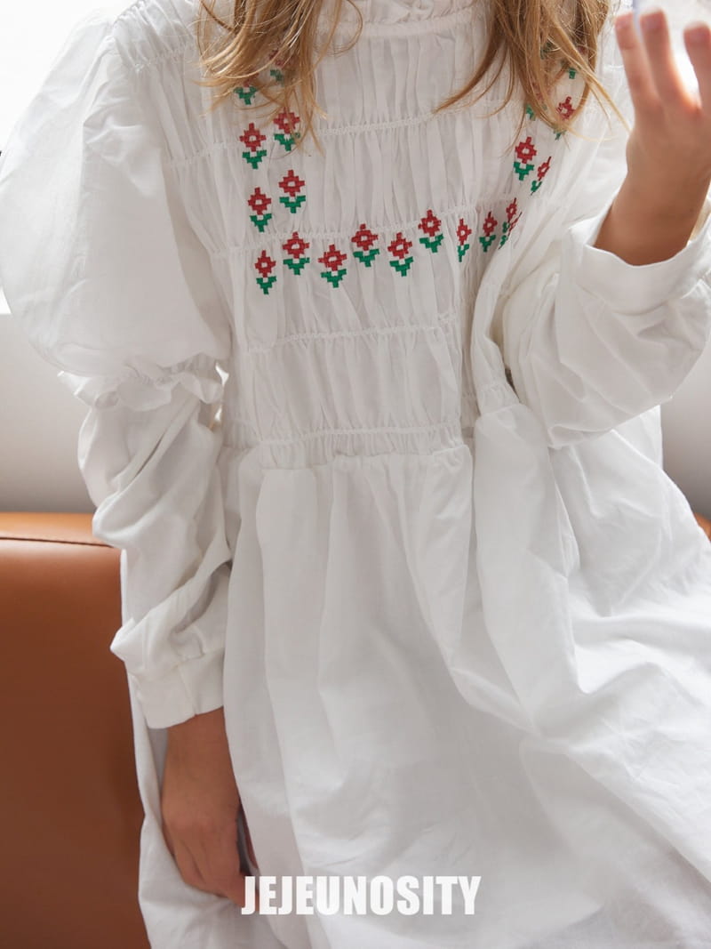 JEJEUNOSITY - Korean Children Fashion - #Kfashion4kids - 20 One-piece - 12