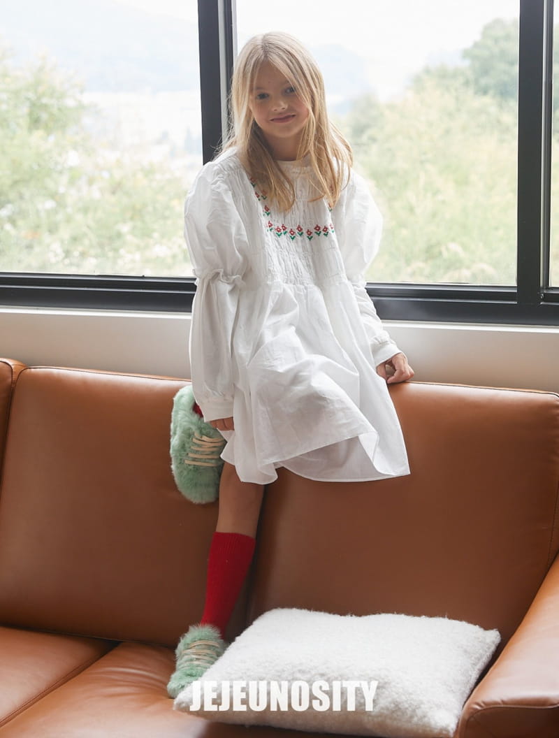 JEJEUNOSITY - Korean Children Fashion - #Kfashion4kids - 20 One-piece - 3