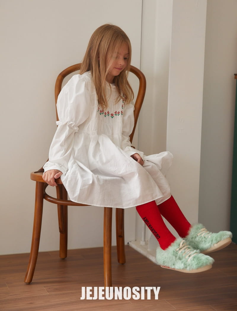 JEJEUNOSITY - Korean Children Fashion - #Kfashion4kids - 20 One-piece - 7