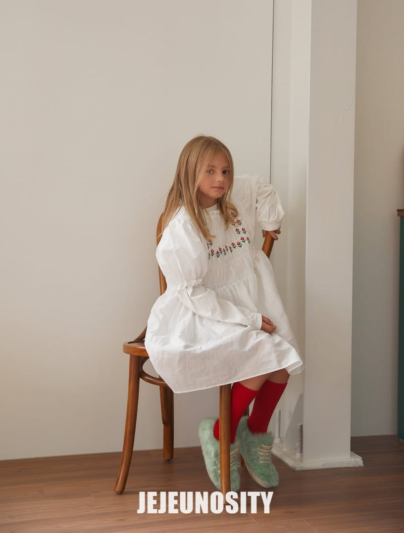 JEJEUNOSITY - Korean Children Fashion - #Kfashion4kids - 20 One-piece - 8