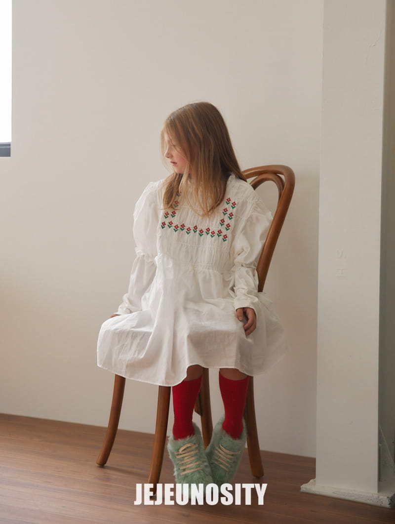 JEJEUNOSITY - Korean Children Fashion - #Kfashion4kids - 20 One-piece - 9