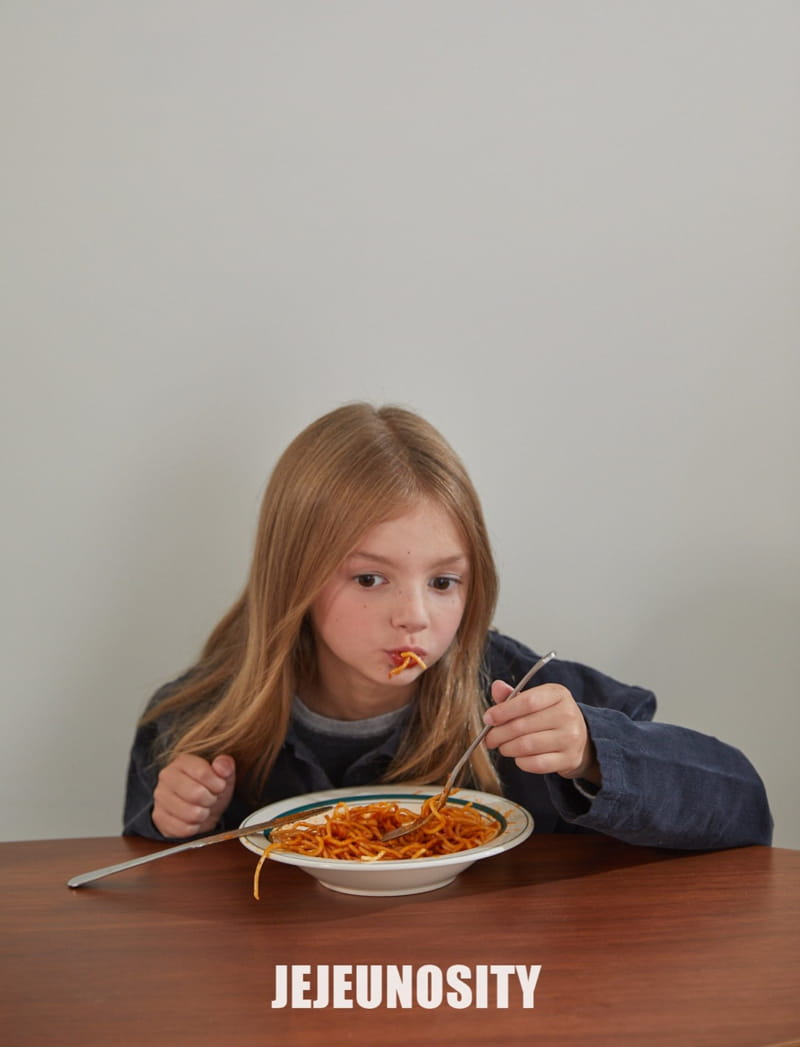 JEJEUNOSITY - Korean Children Fashion - #Kfashion4kids - Come On Waffle Tee - 10