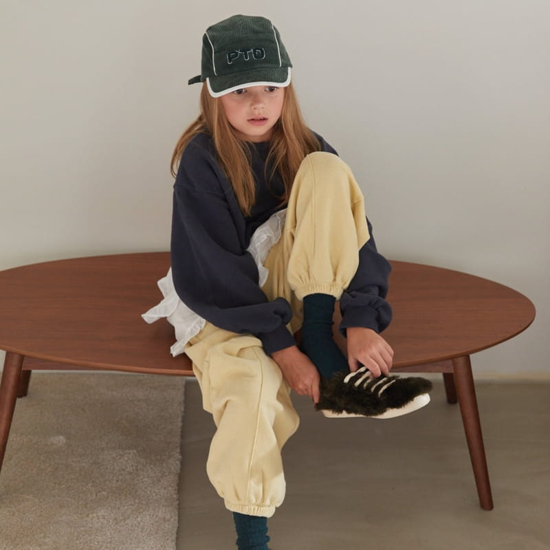 JEJEUNOSITY - Korean Children Fashion - #Kfashion4kids - Ant Sweatshirt