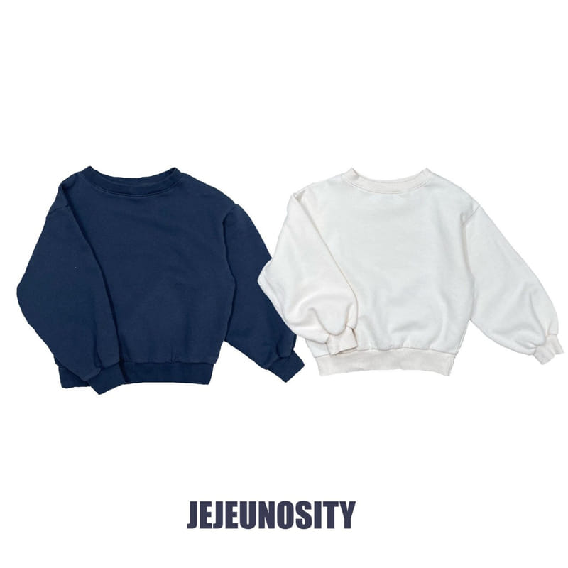 JEJEUNOSITY - Korean Children Fashion - #Kfashion4kids - Ant Sweatshirt - 11