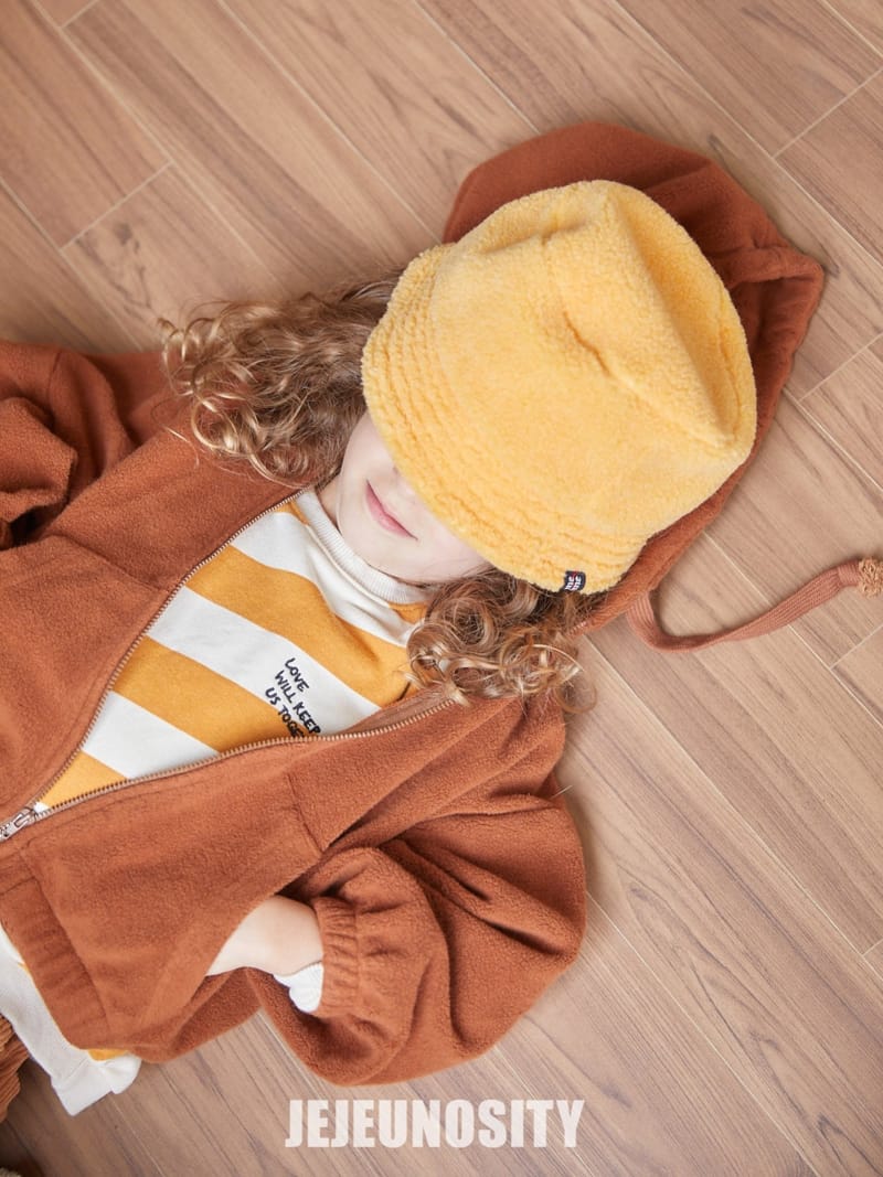 JEJEUNOSITY - Korean Children Fashion - #Kfashion4kids - Running Sweatshirt - 7