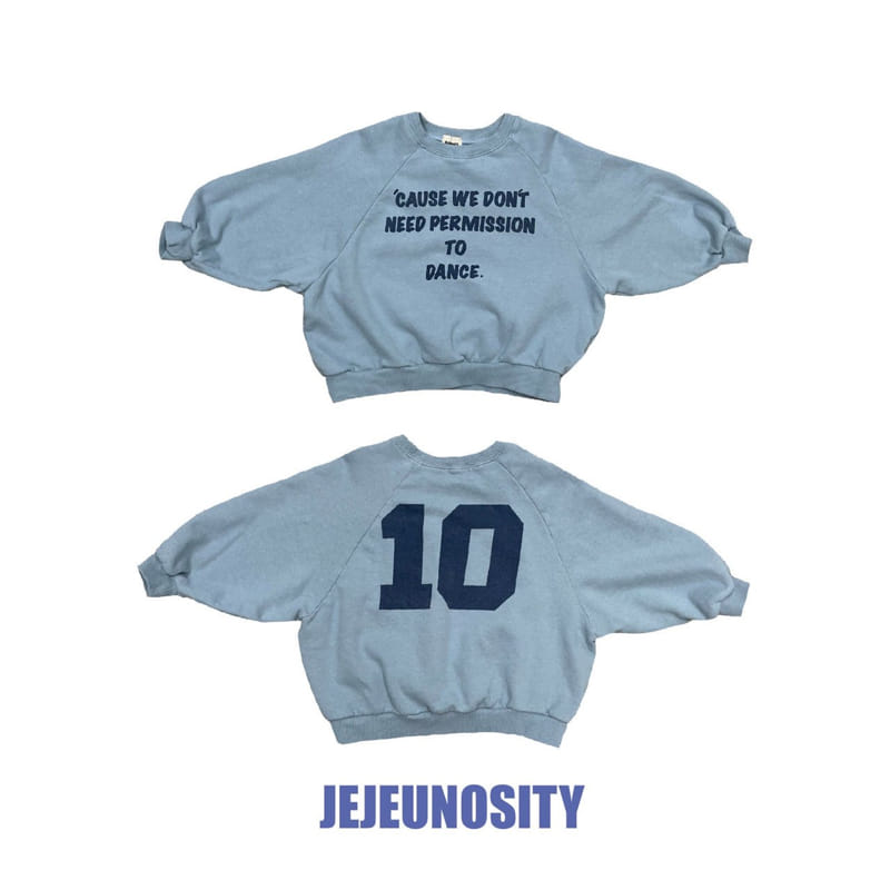 JEJEUNOSITY - Korean Children Fashion - #Kfashion4kids - Army Sweatshirt - 12