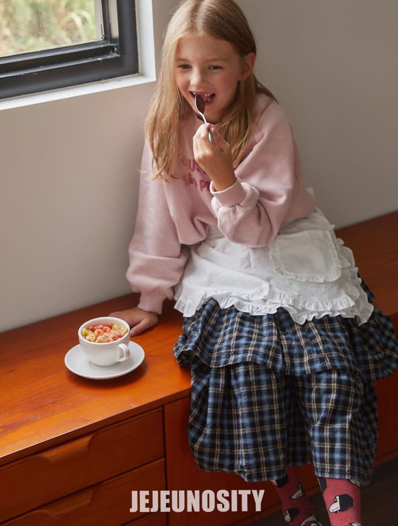 JEJEUNOSITY - Korean Children Fashion - #Kfashion4kids - Army Sweatshirt - 2