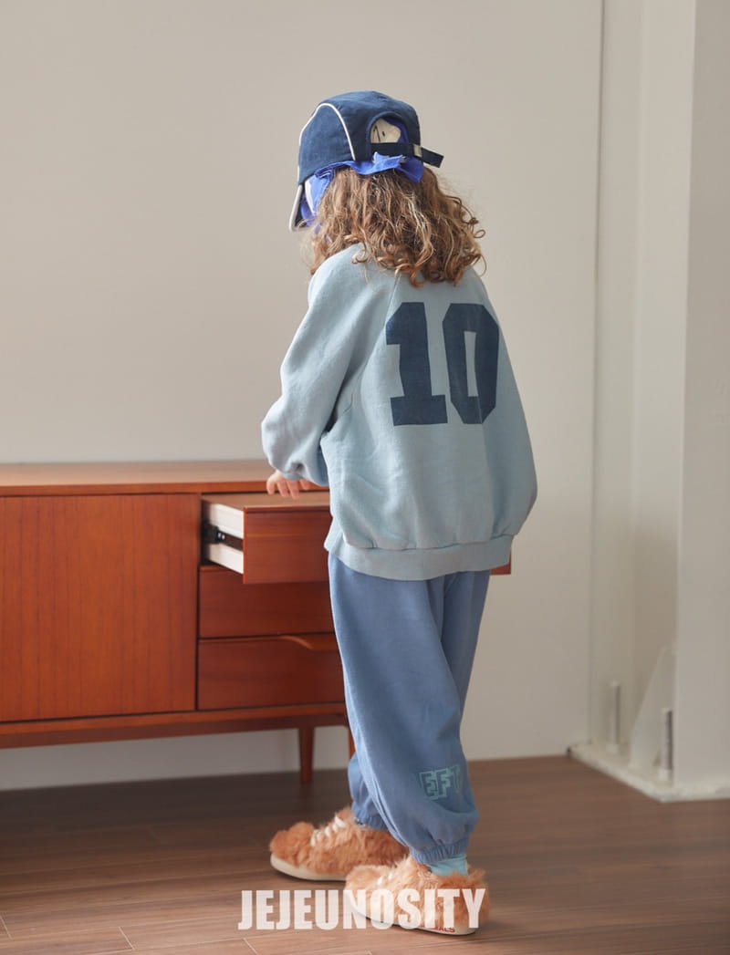 JEJEUNOSITY - Korean Children Fashion - #Kfashion4kids - Army Sweatshirt - 5