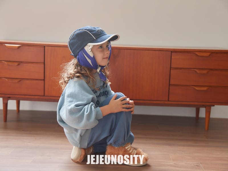 JEJEUNOSITY - Korean Children Fashion - #Kfashion4kids - Army Sweatshirt - 6